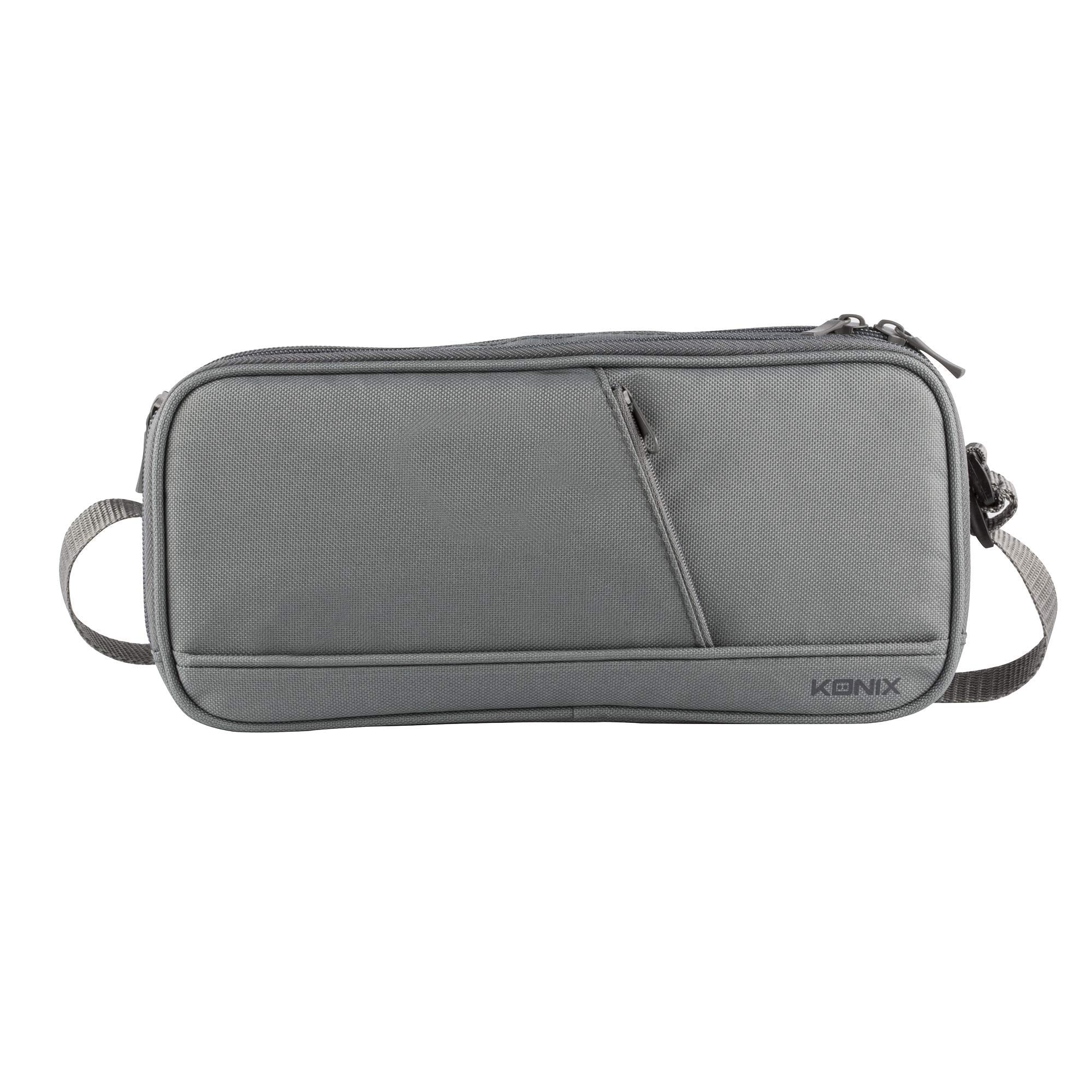 Funda Konix Bolsa De Hombro Mythics Gris ( NINTENDO SWITCH - /Switch Lite/Switch OLED) Funda Konix Bolsa De Hombro Mythics Gris ( NINTENDO SWITCH - /Switch Lite/Switch OLED)